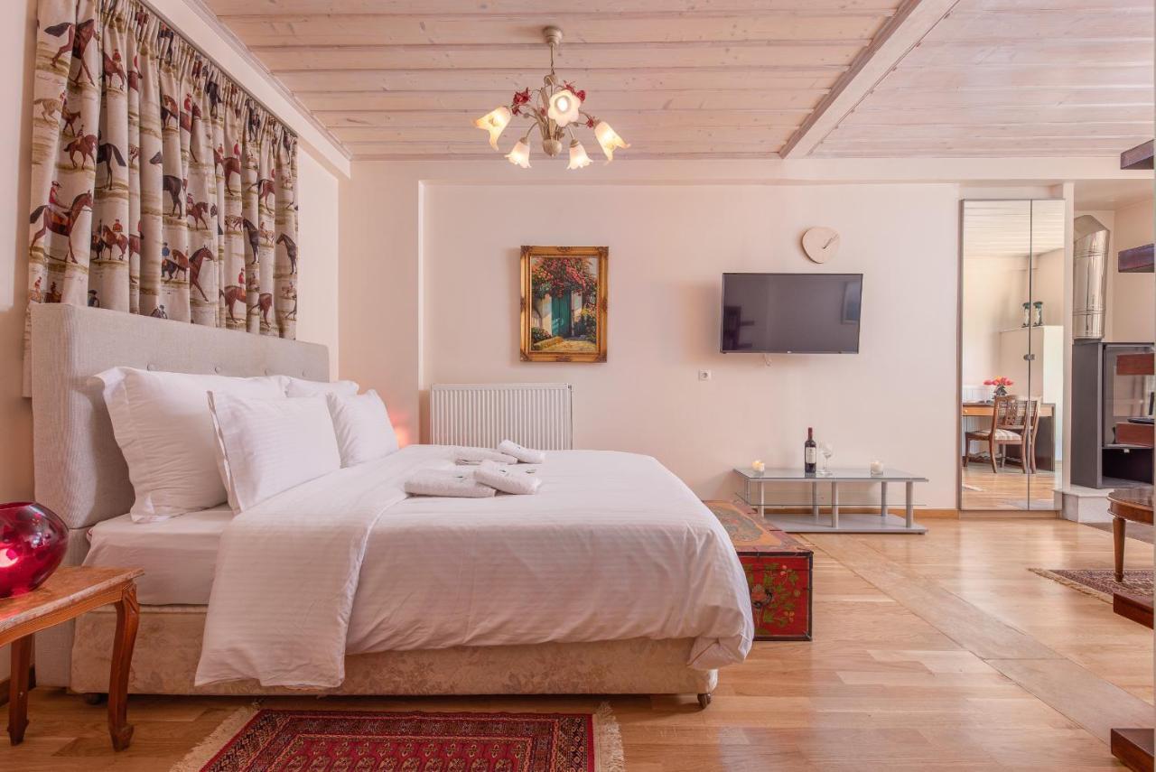 Vip Chalet 4 Seasons อาราโชวา ห้อง รูปภาพ
