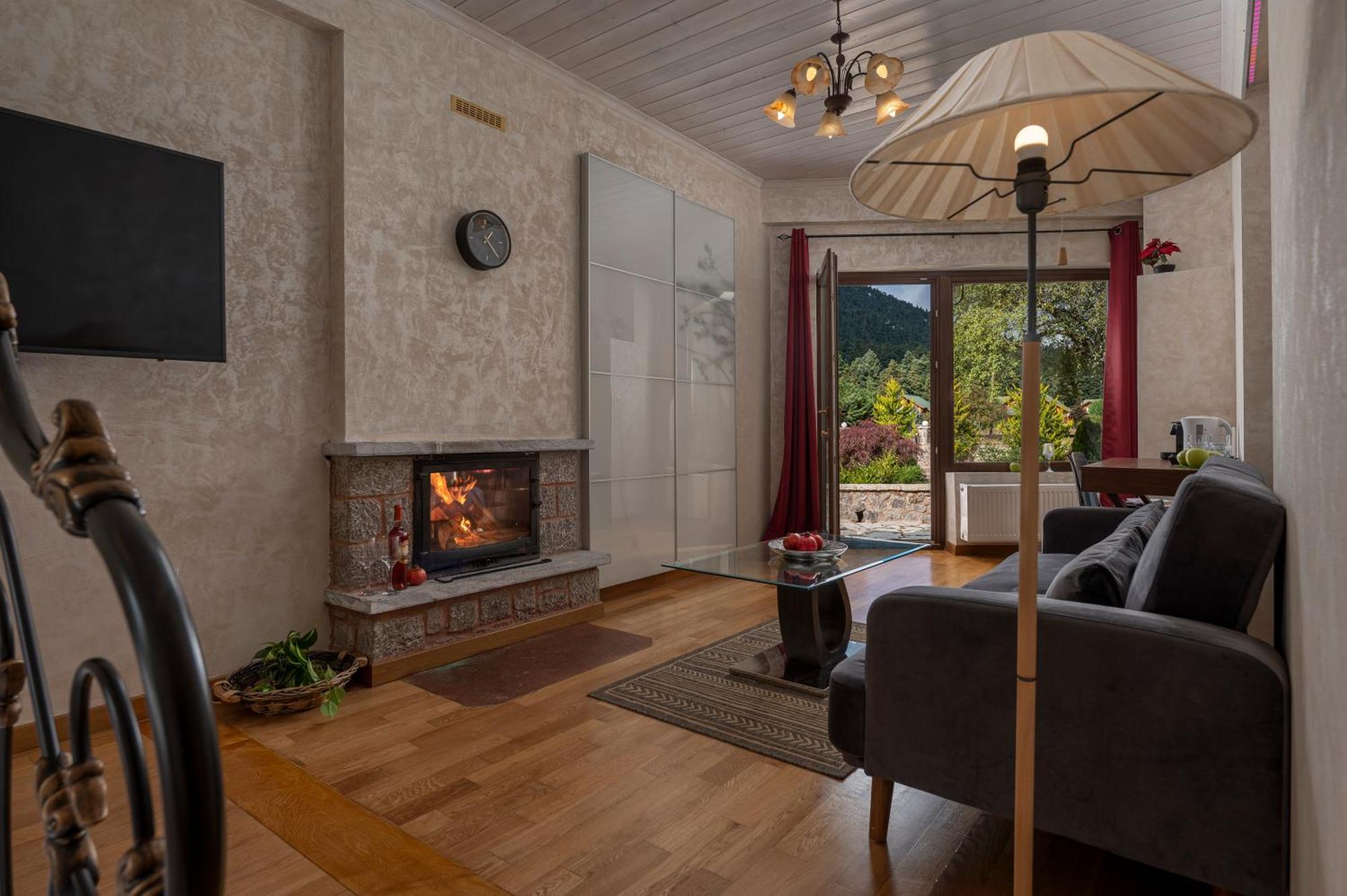 Vip Chalet 4 Seasons อาราโชวา ภายนอก รูปภาพ