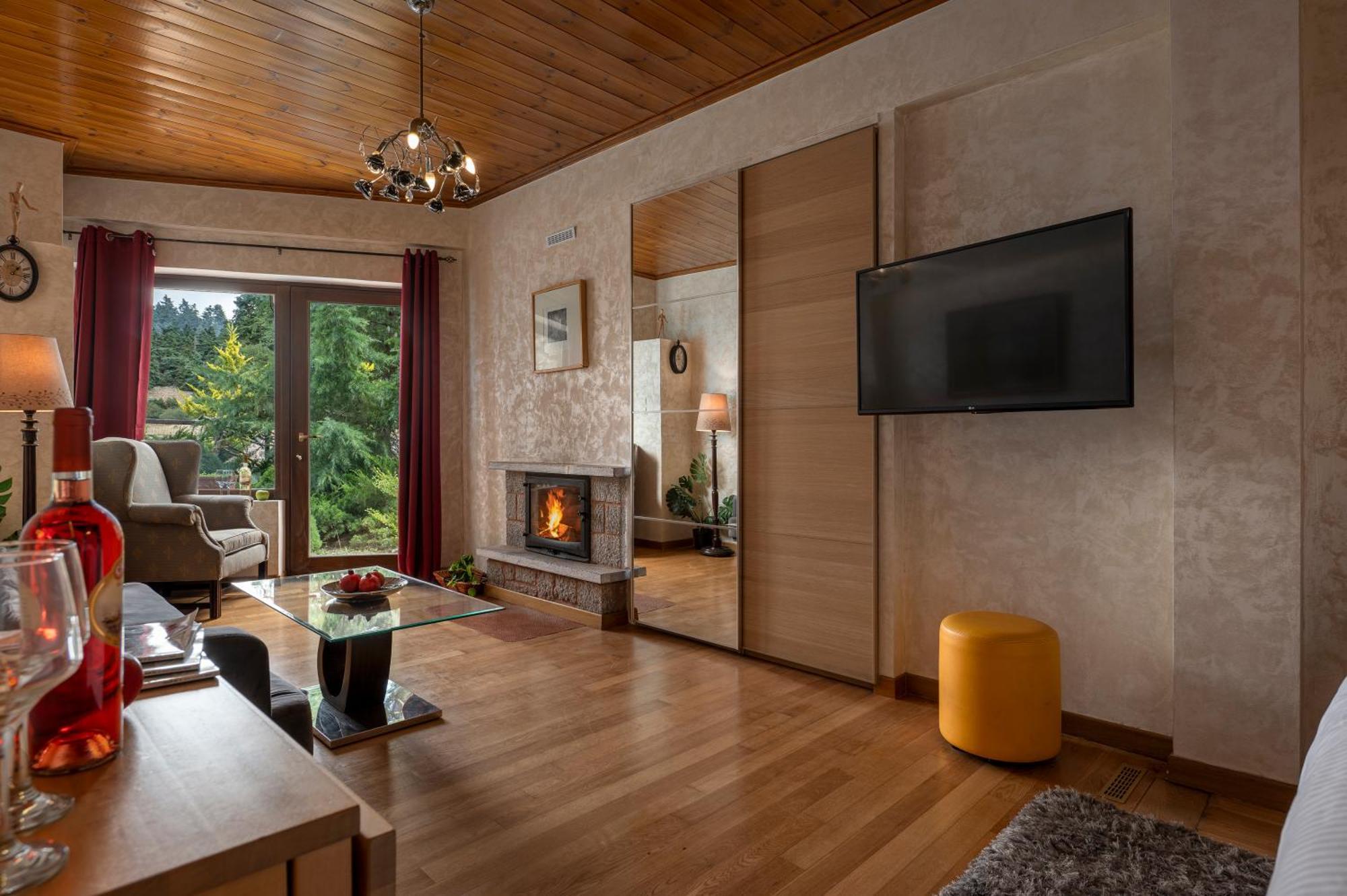 Vip Chalet 4 Seasons อาราโชวา ภายนอก รูปภาพ