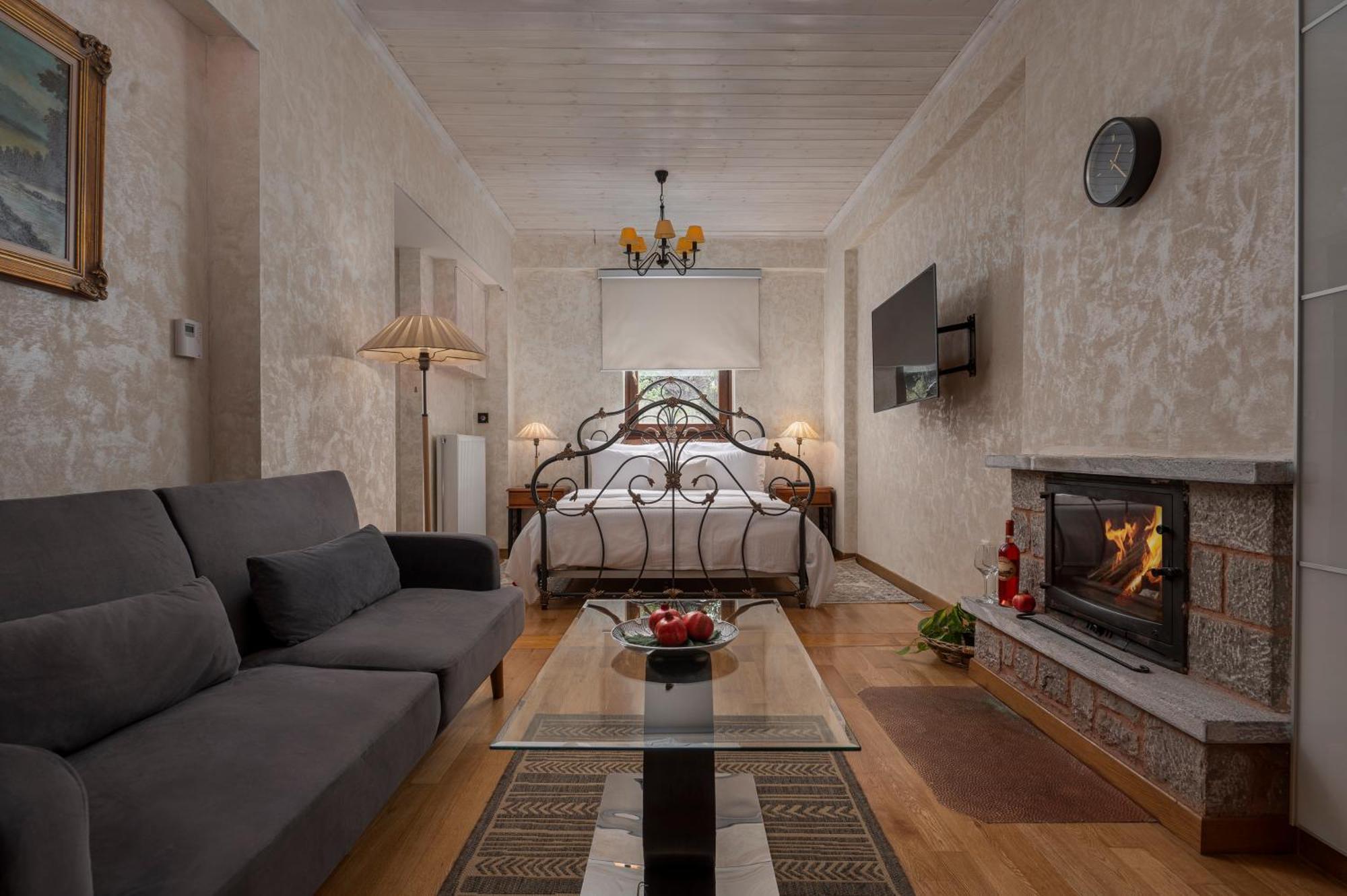 Vip Chalet 4 Seasons อาราโชวา ภายนอก รูปภาพ