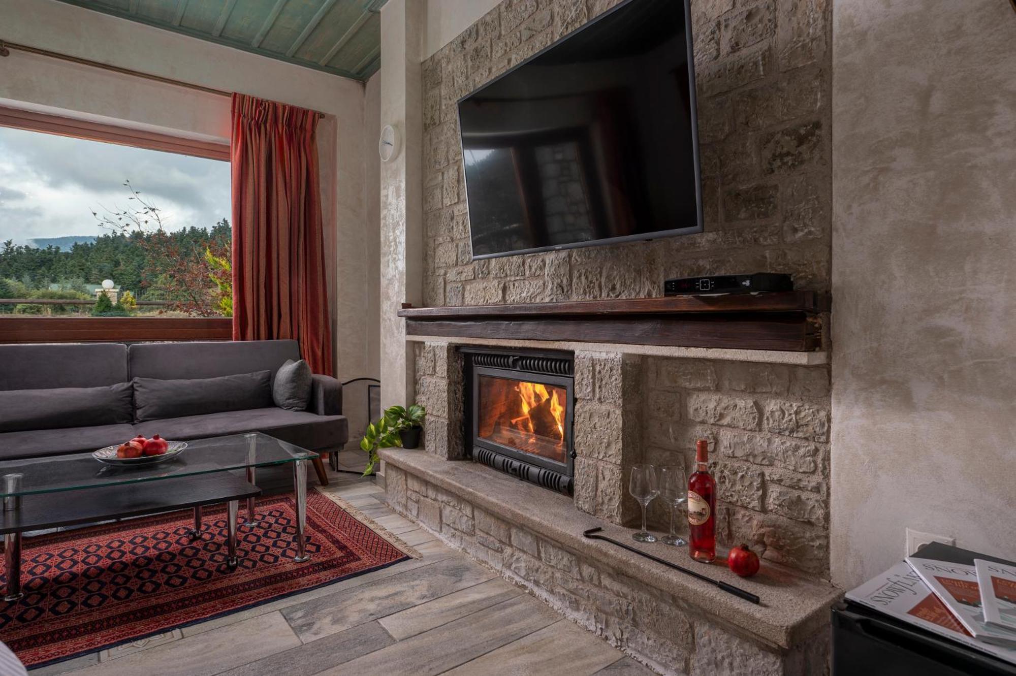 Vip Chalet 4 Seasons อาราโชวา ภายนอก รูปภาพ