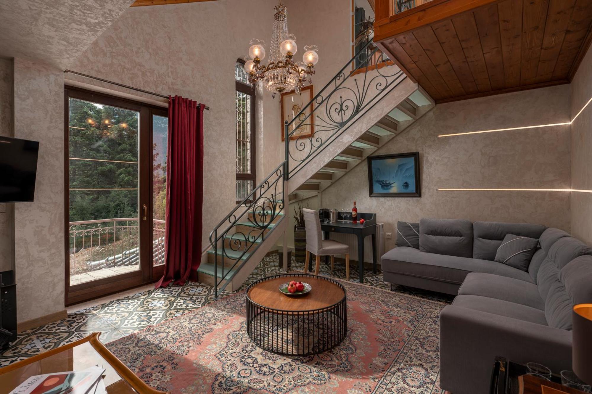 Vip Chalet 4 Seasons อาราโชวา ภายนอก รูปภาพ