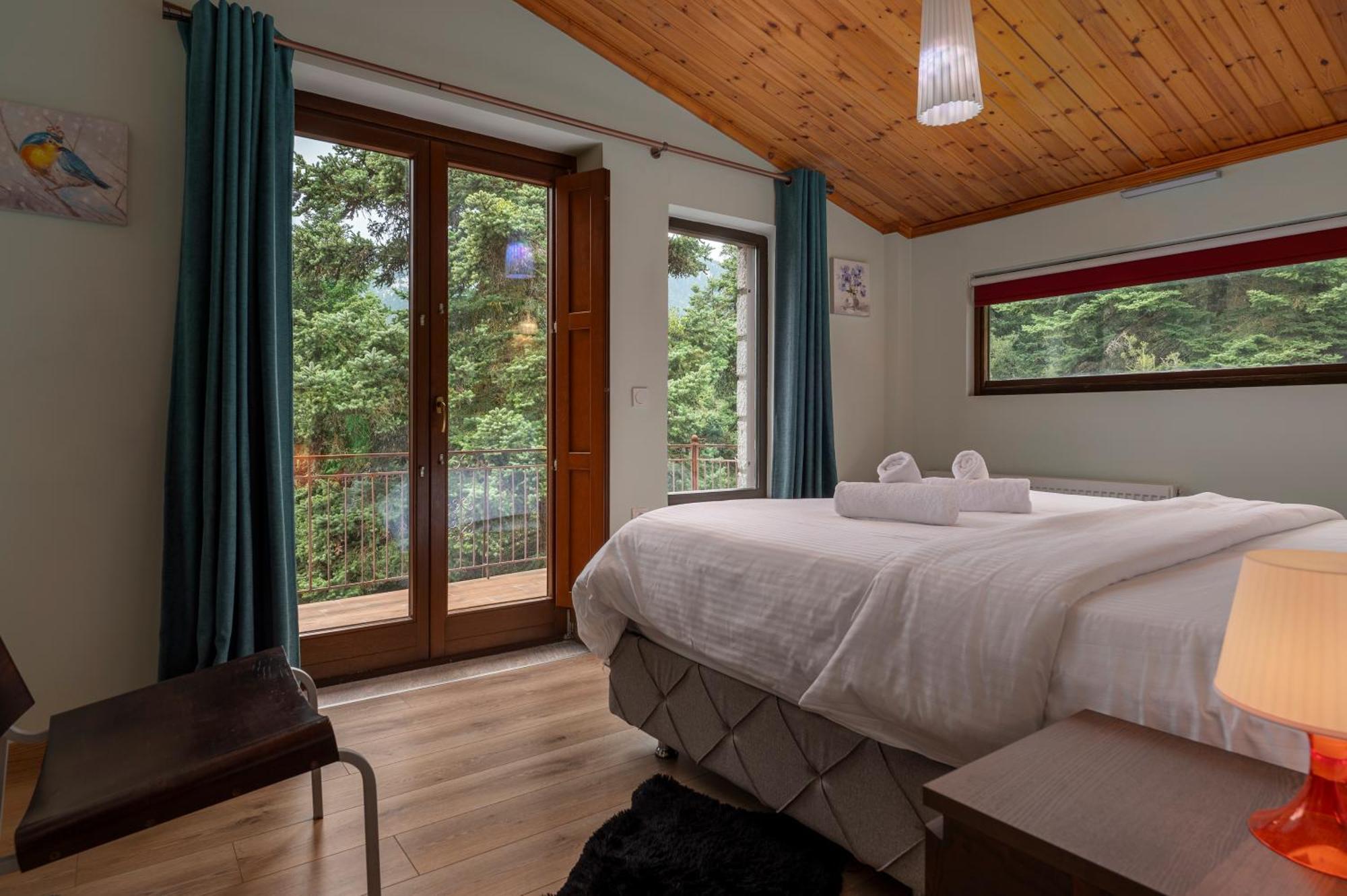 Vip Chalet 4 Seasons อาราโชวา ภายนอก รูปภาพ