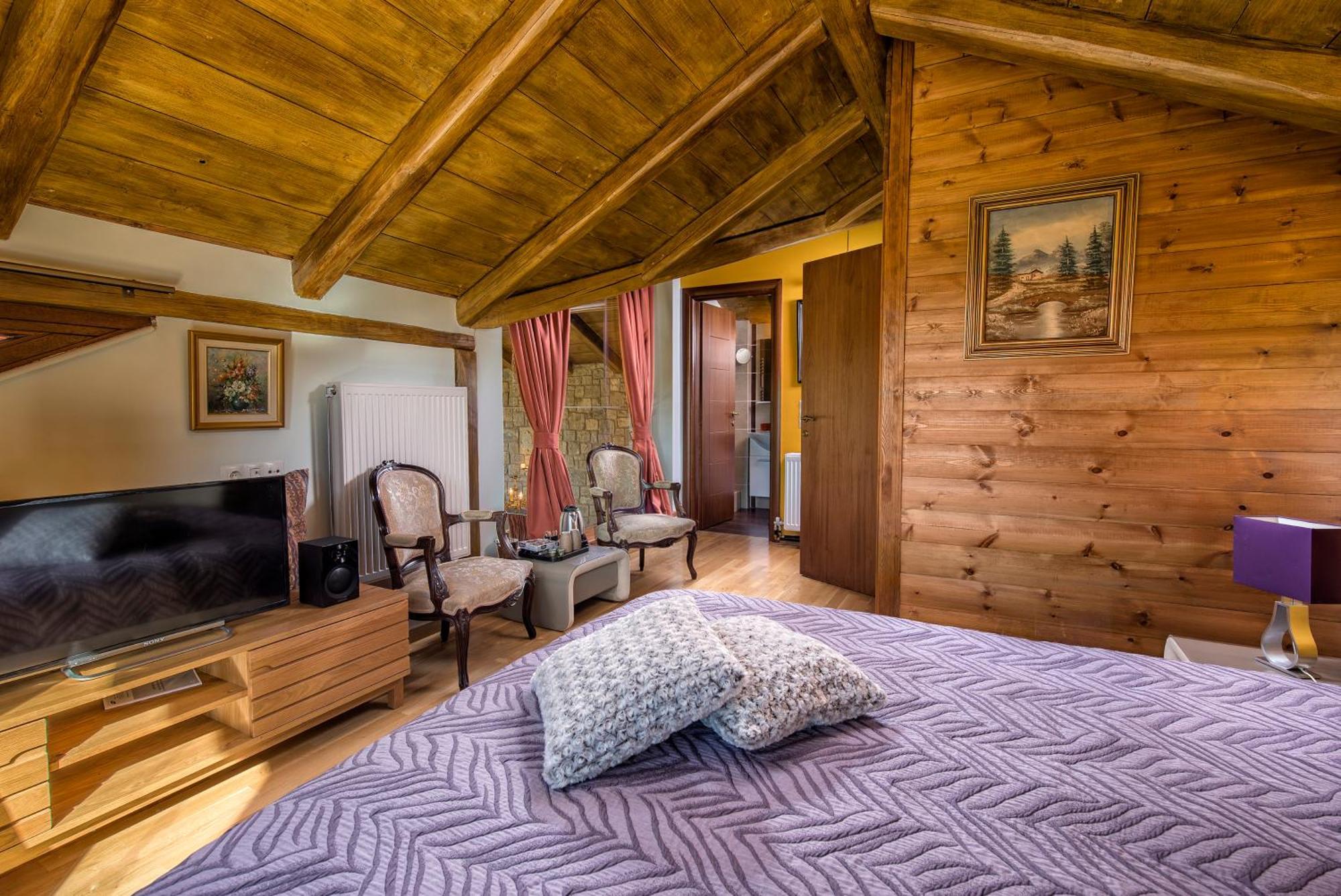 Vip Chalet 4 Seasons อาราโชวา ห้อง รูปภาพ
