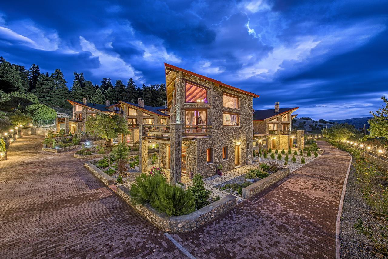 Vip Chalet 4 Seasons อาราโชวา ภายนอก รูปภาพ