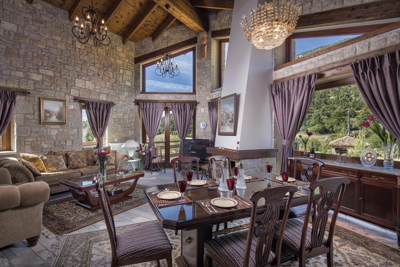 Vip Chalet 4 Seasons อาราโชวา ห้อง รูปภาพ