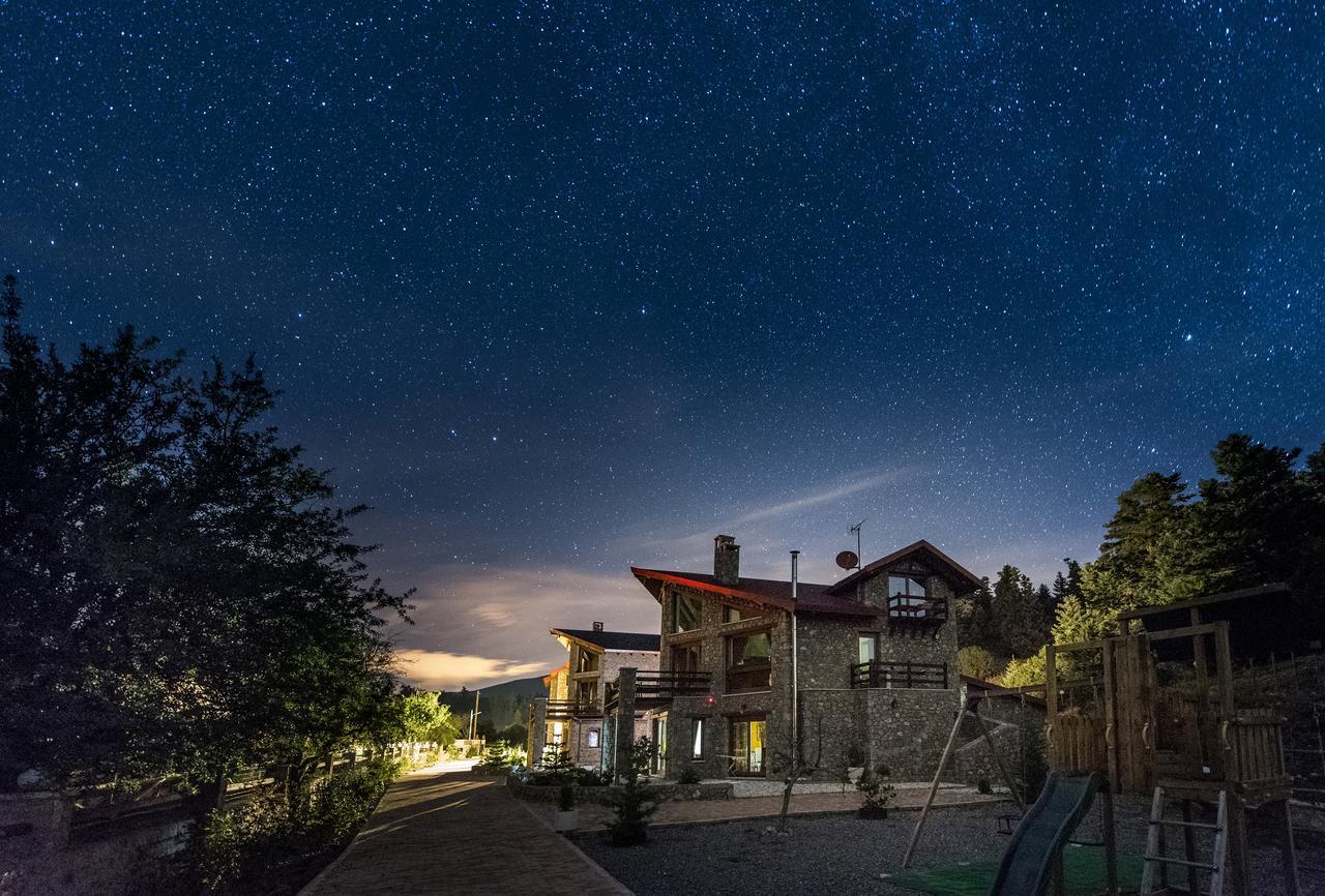 Vip Chalet 4 Seasons อาราโชวา ภายนอก รูปภาพ