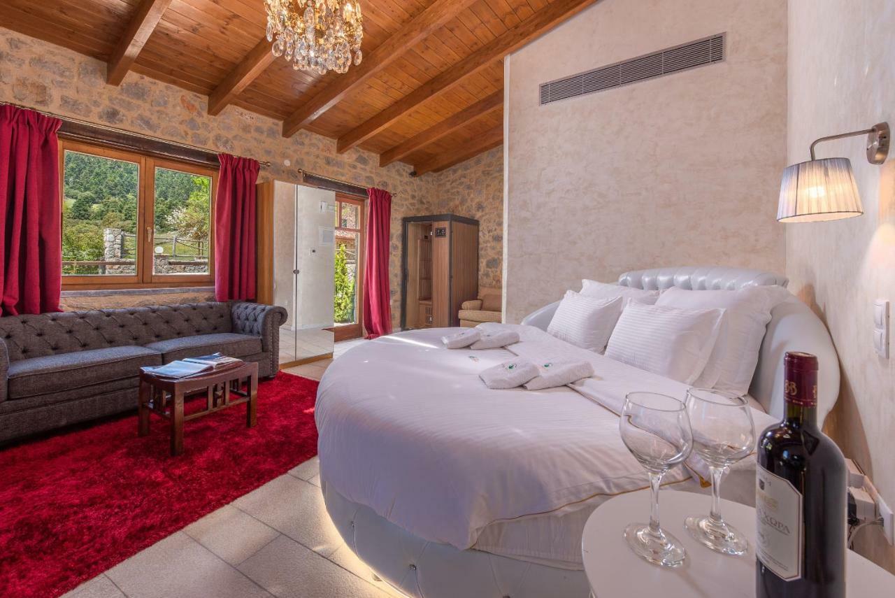 Vip Chalet 4 Seasons อาราโชวา ภายนอก รูปภาพ