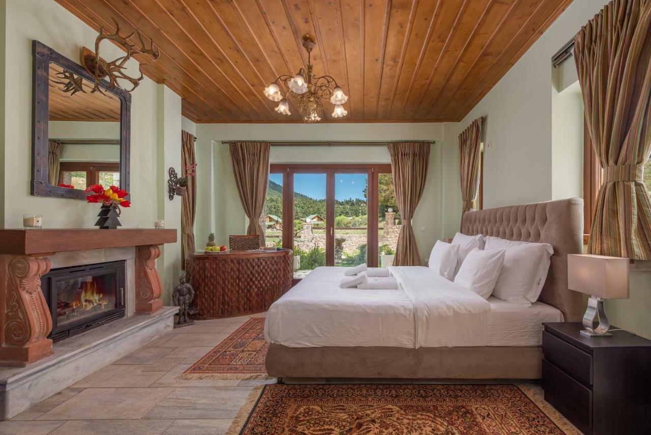 Vip Chalet 4 Seasons อาราโชวา ภายนอก รูปภาพ