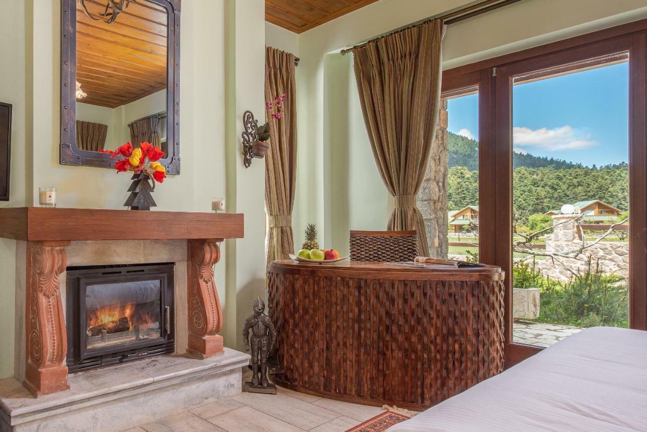 Vip Chalet 4 Seasons อาราโชวา ภายนอก รูปภาพ